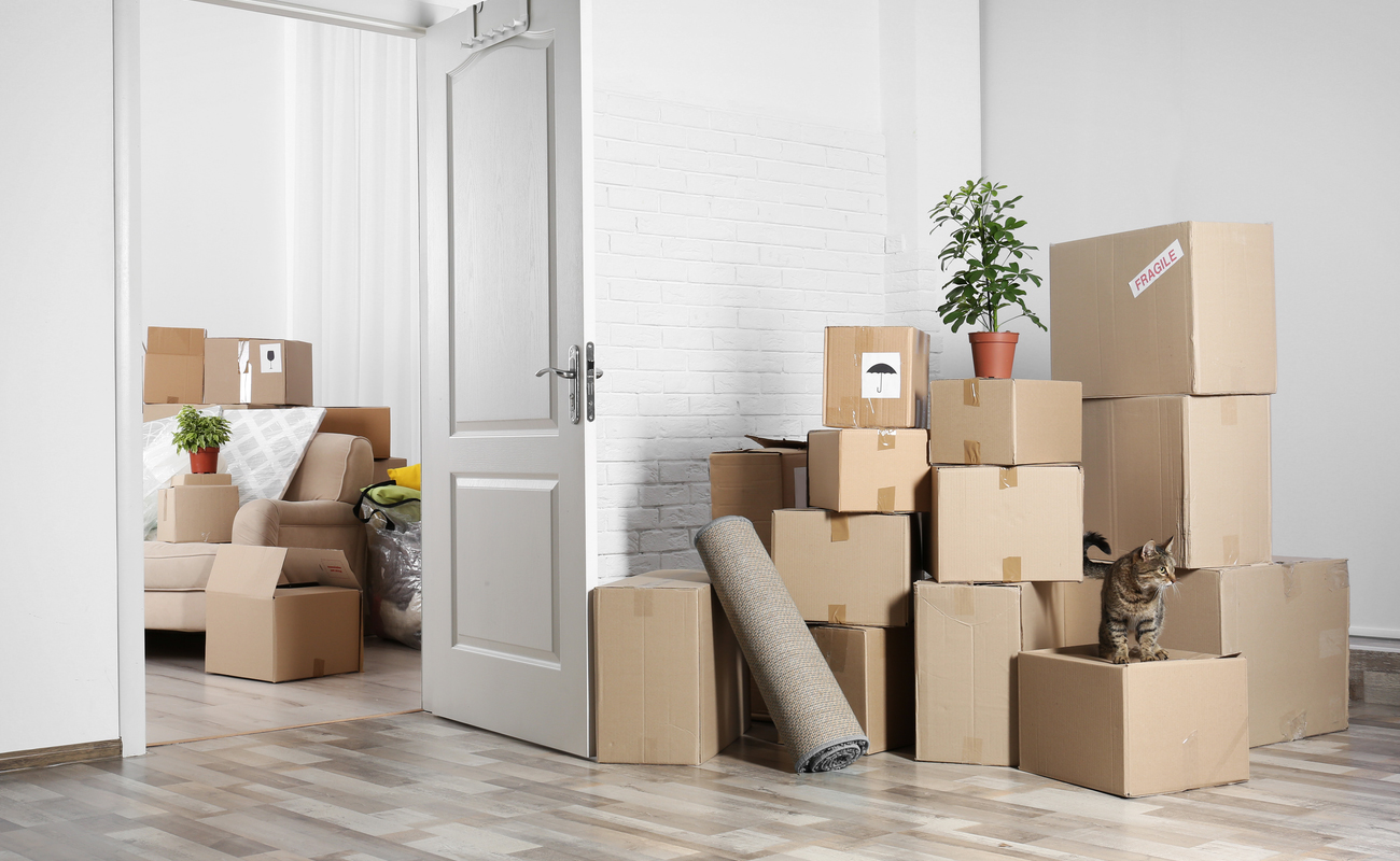 Easy Tips for Unpacking After a Move