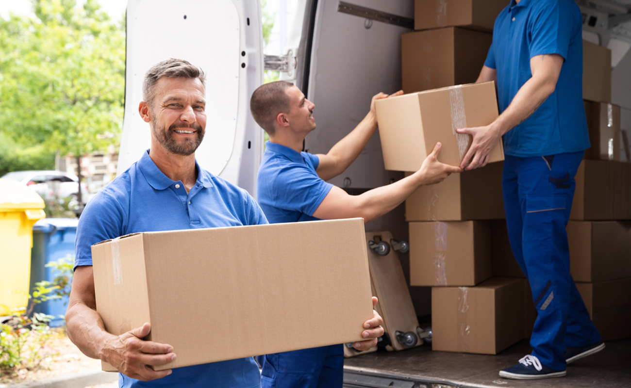 What is “full service moving” with Moving Services 4U?