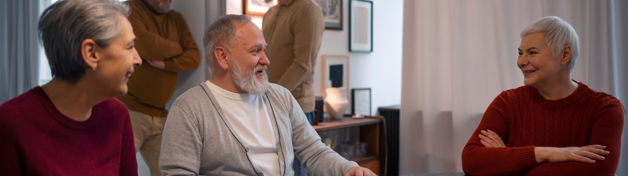 Benefits of Senior Living Communities