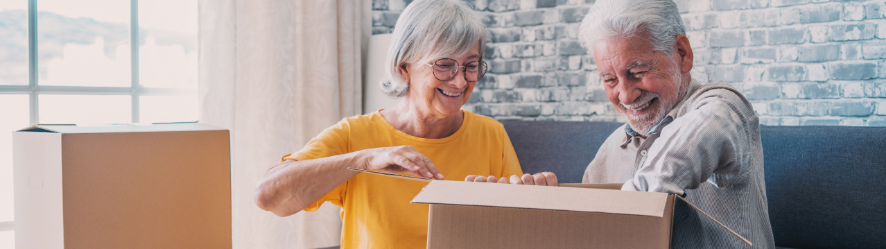 How to Save Money on a Senior Move